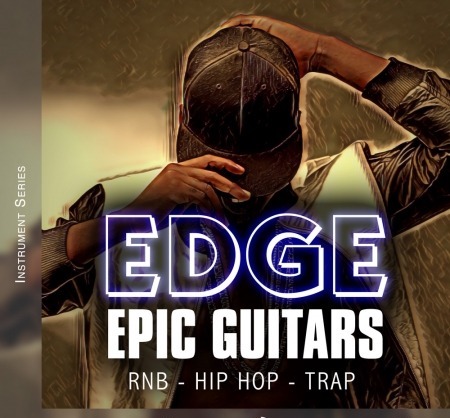 Image Sounds Edge Epic Guitars WAV